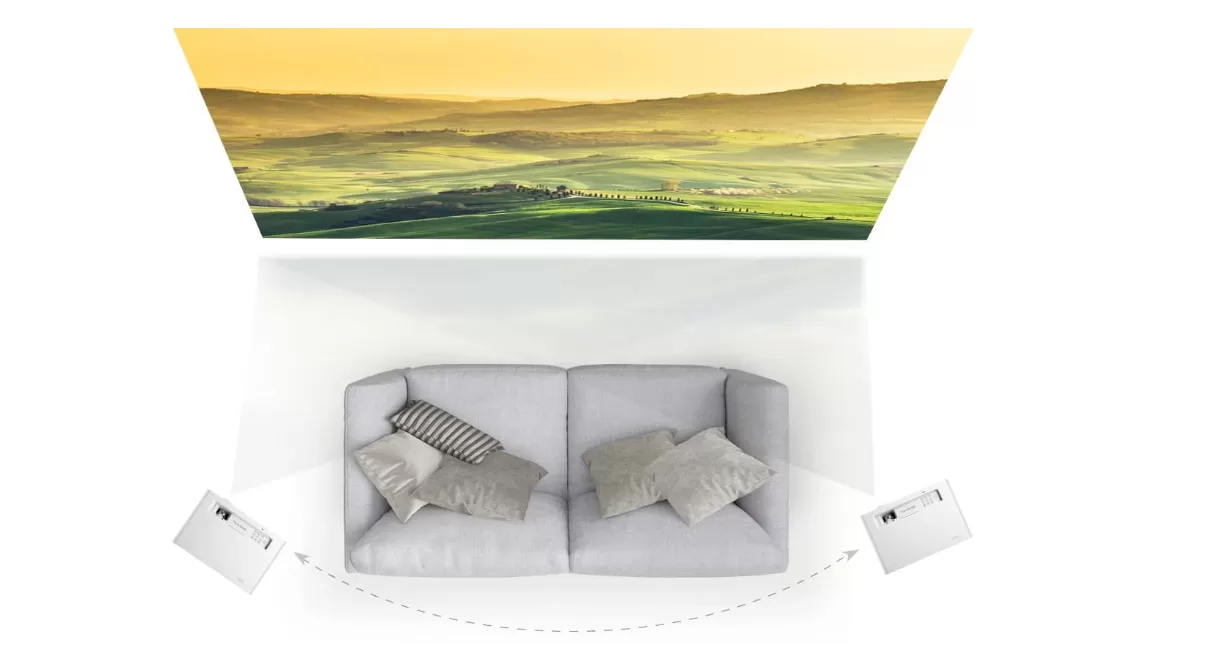 Máy chiếu Led Thông minh Viewsonic X2